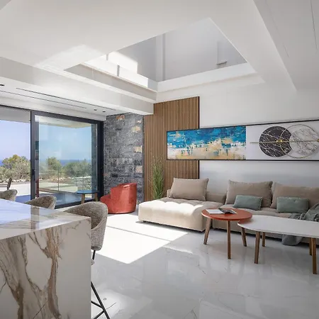 Mt7 Panoramic Sea View Villa, By Idealstay Experience فيلة *