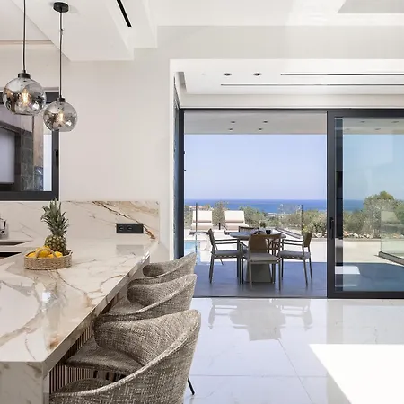 Mt7 Panoramic Sea View Villa, By Idealstay Experience خيرسونِسوس
