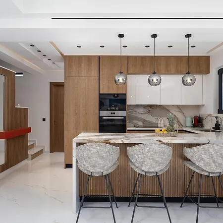Mt7 Panoramic Sea View Villa, By Idealstay Experience خيرسونِسوس
