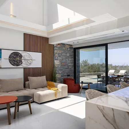 Mt7 Panoramic Sea View Villa, By Idealstay Experience * خيرسونِسوس